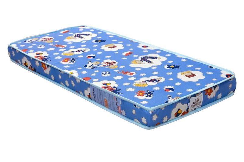 Colchão Baby Physical D18 60×130×10 - Ortobom - 0,60m - 9.9/SR