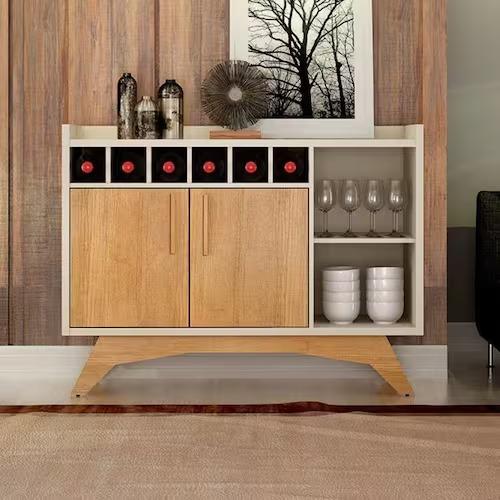 Buffet Clara - Valdemoveis - 1.20m - 3.7/TRA 3.4/LD
