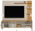 Home Theater Napoli Linea Brasil - 2,00m - 6.8/TRA 2