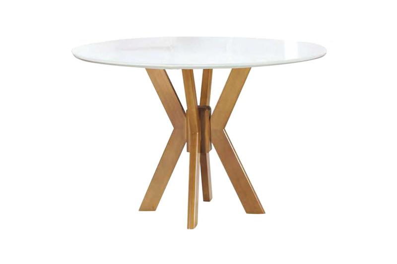 Mesa Andria Redonda 90 - ART ASSENTO - 0.90m - 7.9/RN