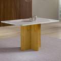 Mesa Salinas 120 Cinamomo/Off White – Avalon Decor – 3.4/TD 4