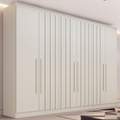 Roupeiro GR Oxford  6P 100%MDF - MÓVEIS EUROPA - 2.10m - 1.2/TD 2