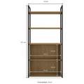 Estante Alta LI041 – Kappesberg – 72cm – 3.3/TD 8