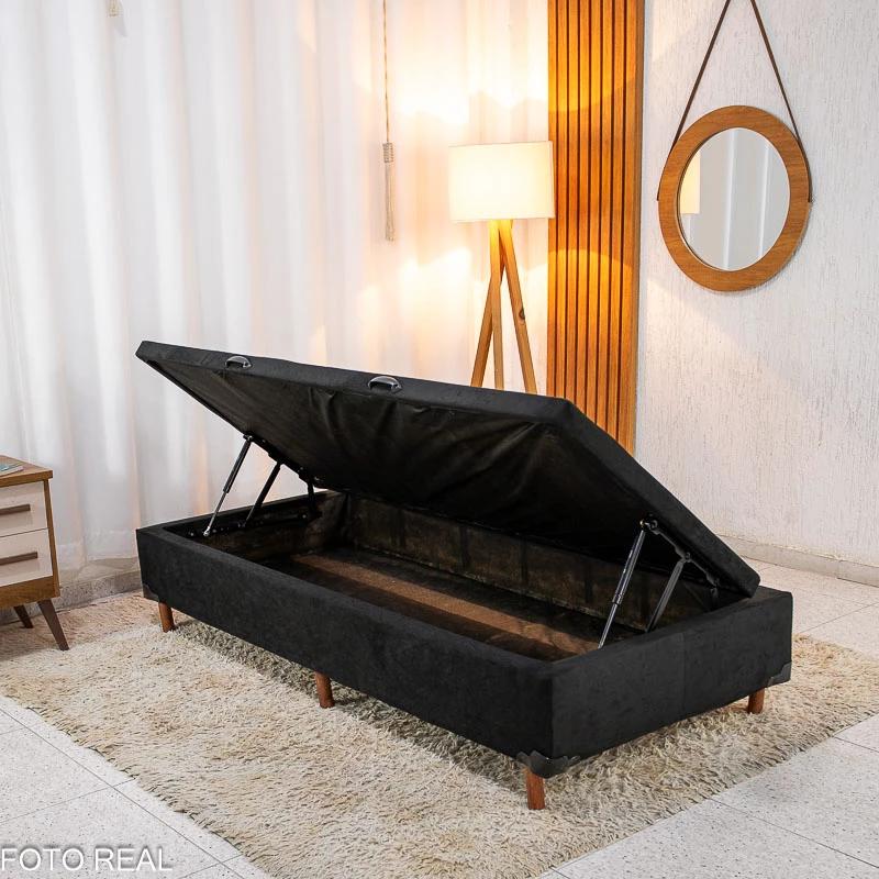 Base Box Baú Solteiro 88x188x42 – Bioflex – 4.4/RF