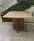 Mesa Pérola 120 - Carvalho Decor - 1.20m - 3.0/TD 2