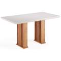 Mesa Mona/Munique 160cm – Viero Móveis – 6.6/TD 2