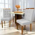 Mesa Salinas 120x80 com 4 Cadeiras Sophia – Avalon Decor + WM Decor – 8.4/TD 1