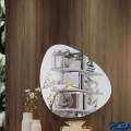 Espelho Decorativo Dallas Cinamomo - Cel Móveis - 0.84m - 2.5/RF 1