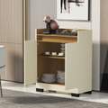 Buffet 2 Portas Real Cinza/Mel - MÓVEIS PRIMUS - 0.58m - 1.8/TD 4