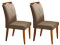 Mesa de Jantar Madri 1,60×0,80 com 6 Cadeiras Califórnia - 1.4/LD 9