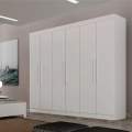 Guarda-Roupa Delta 6 Portas 100%MDF – Leifer – 178cm – 8.1/CW 4
