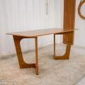 Mesa de Jantar Dubai Tampo Londres - Cel Móveis - 1.60m - 3.9/RF 5.5/SR 4