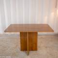 Mesa de Jantar Salina Tampo Londres - 120x80 - Cel Móveis - 2.1/RF 4