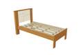 Cama Pérola Solteiro 1,05m - Conquista - 3.0/RN 3