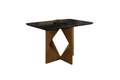 Mesa de Jantar Madri 1,60×0,80 com 6 Cadeiras Califórnia - 1.4/LD 4
