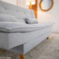 Sofá Cama Premium  - 1.80m - 7.8/RF 5