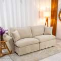 Sofá Retrátil Luma Premium - 2,00m - 1.9/RF 1