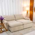 Sofá Retrátil Luma Premium - 2,00m - 1.9/RF 5