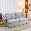 Sofá Retrátil Luma Premium - 2,00m - 1.9/RF 10