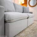 Sofá Retrátil Luma Premium - 2,00m - 1.9/RF 19