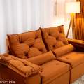 Sofá Retrátil Reclinável Chile 1,96m – D28 Soft – 1.0/RF 6
