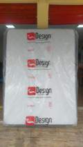 Colchão Queen Qatar D28 - DESIGN COLCHÕES - 26x158x198 - 6.0/TD 3