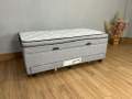 Cama Box Baú Sublime AG D80 Solteiro com Auxiliar D23 - 0.88m - Paropas - 1.48/LD 1
