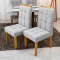 Mesa de Jantar Moscou + 4 Cad Londres - Minasplac - 0.90m - 8.7/RF 8