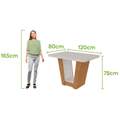 Mesa Apogeu (Tampo Maxi) - Lopas - 1.20m - 6.2/TD 3