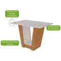 Mesa Apogeu (Tampo Maxi) - Lopas - 1.20m - 6.2/TD 2