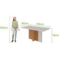 Mesa Astrid (Tampo Maxi) - Lopas - 1.70m - 7.4/TD 7.5/SR 3