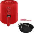 Air Fryer Kian AF-103 Turbo 360º 4,2L 127V 1650W 2