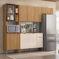 Cozinha Compacta Vert Plus - KITS PARANÁ - 2.507m - 7.3/TD 1
