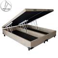 Base Bau King Bipartida - SR Movelaria - 34x96x203 - 8.9/SR 5