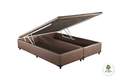 Base Bau King Bipartida - SR Movelaria - 34x96x203 - 8.9/SR 3