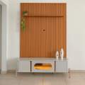 Painel até 75" Arbo + Rack Juquehy - EDN Móveis/Bechara - 1.90m - 1.5/TD 1