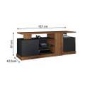 Rack Cristal - Permobili - 1.57m - 2.5/TRA 4