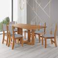 Mesa Luar/Luna 160x80 + 6 Cadeiras Sol - Viero Móveis - 7.7/SR 2