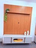 Painel até 75" Arbo + Rack Juquehy - EDN Móveis/Bechara - 1.90m - 1.5/TD 2