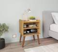 Mesa de Cabeceira Aroma S/ Gaveta - Fiorello - 0.41m - 1.1/TRA 3