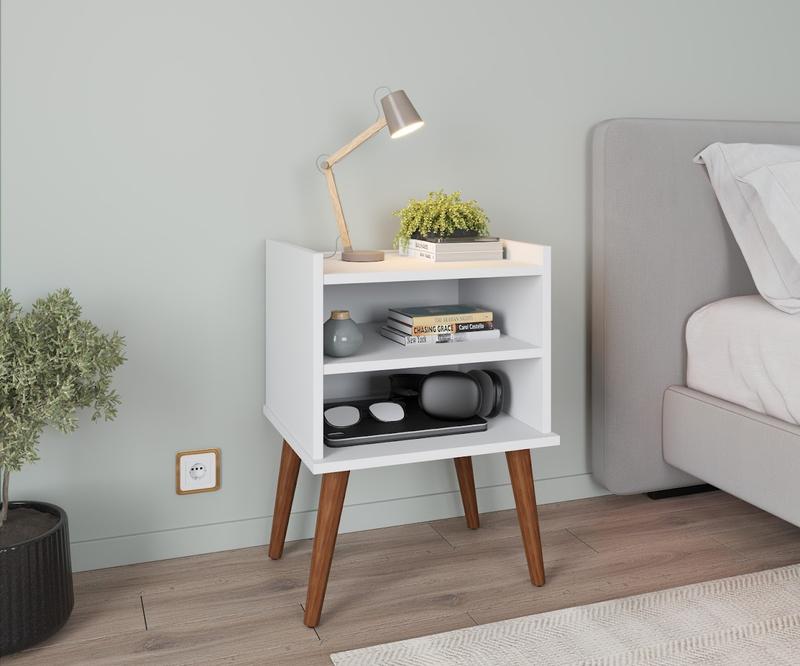 Mesa de Cabeceira Aroma S/ Gaveta - Fiorello - 0.41m - 1.1/TRA