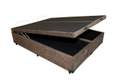 Base Bau King Bipartida - SR Movelaria - 34x96x203 - 8.9/SR 6