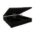 Base Bau King Bipartida - SR Movelaria - 34x96x203 - 8.9/SR 4
