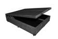 Base Bau King Bipartida - SR Movelaria - 34x96x203 - 8.9/SR 7