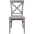 Cadeira Robust Cross - Forte Plástico - 0.45m - 1.8/TD 5