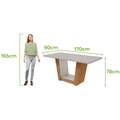 Mesa Apogeu (Tampo Maxi) - Lopas - 1.70m - 7.8/TD 3