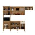 Cozinha Compacta Vert Plus - KITS PARANÁ - 2.507m - 7.3/TD 3