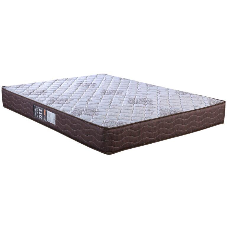 Colchão Casal D33 - DESIGN COLCHÕES - 14x138x188cm - 4.1/TD