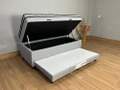 Cama Box Baú Sublime AG D80 Solteiro com Auxiliar D23 - 0.88m - Paropas - 1.48/LD 3