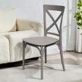 Cadeira Robust Cross - Forte Plástico - 0.45m - 1.8/TD 1